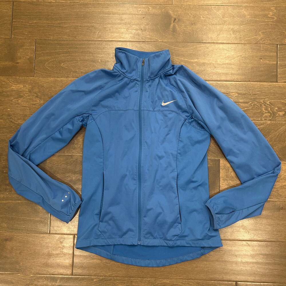 Nike Element Shield Full Zip Running Jacket